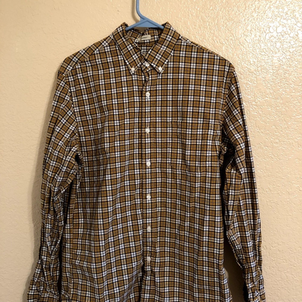 J. Crew - Button Down